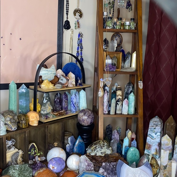 Random Crystal Pull - Small Tower - Picture 3 of 5